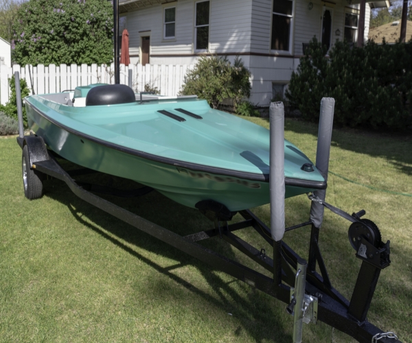 Boats For Sale by owner | 1992 18 foot Moomba Boomerang